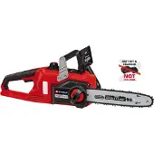 Einhell FORTEXXA 18/30 18 V harjaton akkuketjusaha, 300 mm, musta/punainen, Solo