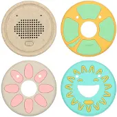Alecto HEEHEE Baby bluetoothkaiutin pehmoleluun