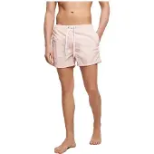 Build Your Brand Swimming Shorts Pinkki 2XL Mies