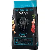Fitmin 2x12kg Dog for Life Adult Large Breed koiranruoka