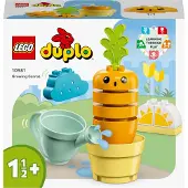 LEGO Duplo Kasvava porkkana 10981
