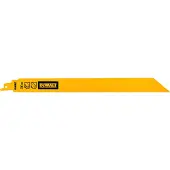 DeWalt Puukkosahanterä DT90390-QZ; 304 mm; 5 kpl.