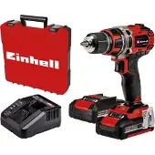 Einhell akkuporakone TP-CD 18/50 Li BL 2 x 2,0 Ah