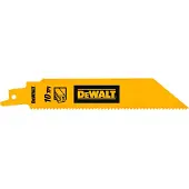 DeWalt Puukkosahanterä DT90384-QZ; 152 mm; 5 kpl.