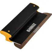DeWalt Ruostumaton teräs, vaahdotuslastat, seinä, massa, tasoitus, raaputin, rappaus, maalaus, lasta, 14"-356mm, 2-914