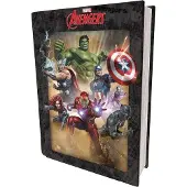 PRIME 3D Ihme Avengers Alkuperäinen Palapeli 300 Kappaletta