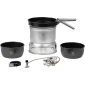 Trangia 27-5 UL with Gas Burner Onecolour Retkikeittimet One Size
