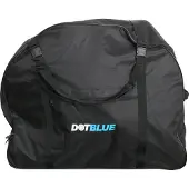 Blaupunkt Taitettava pyörälaukku Dot-Blue RT 20, 16 ”-20"