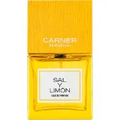 CARNER BARCELONA Sal Y Limon Eau de Parfum 100 ml