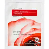 Korres Apothecary wild Rose välittömästi heleyttävä Kangasnaamio 20 ml