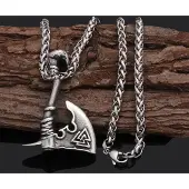 Varia Design Axe Valknut kaulakoru