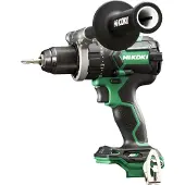 HiKOKI Borrskruvdragare Ds18Dc utan batteri och laddare