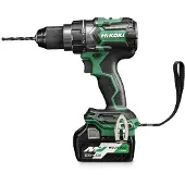 HiKOKI Pora/ruuvinväännin DS18DCWRZ; 18 V; 2x2,5 Ah akku