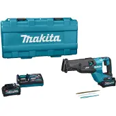 Makita Akkupuukkosaha JR002GM201; 40 V; 2x4,0 Ah akku