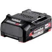 Metabo Akku 18 V 2,0 Ah Li-Power 625026000