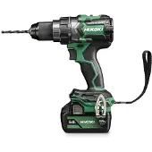 HiKOKI Borrskruvdragare Ds18Dc 5Ah