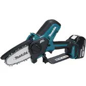 Makita Moottorisaha oksien karsimiseen DUC101SF; 18 V; 10 cm laippa; 1x3,0 Ah akkua
