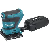 Makita LXT DBO481Z 18V akkutasohiomakone runko