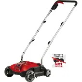 Einhell Akkuilmaaja / sammaleenpoistaja GC-SC 18/28 Li-Solo; 18 V (ilman akkua ja laturia)