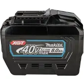 Makita Ladattava akku BL4080F 40V MAX XGT 8,0Ah BL4080F 40V MAX XGT 8,0Ah