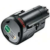 Bosch Akku 1607A3502W; 12 V; 2,0 Ah; Li-ion