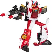 Hasbro Transformers Legacy Velocitron Speedia 500 Voyager Override -toimintahahmo