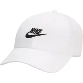 Nike Club Unstructured Futura - White - M/L