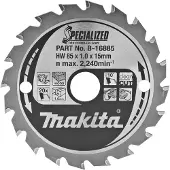 Makita B-16885 Sahanterä 20T