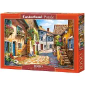 Castorland Rue de Village 1000p palapeli