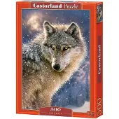 Selecta Play Lone Wolf 500p palapeli