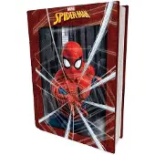PRIME 3D Marvel Spiderman 3d-palapeli 300 Kappaletta
