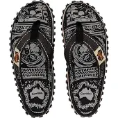 Gumbies Unisex Islander Midnight Black 37