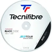 Tecnifibre Black Code 200 M Tenniskelan Kieli