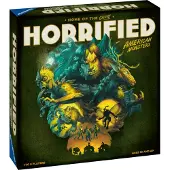 Ravensburger Horrified American Monsters EN