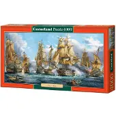 Castorland Sea Battle 4000p palapeli