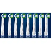 Oral-B Dantų &scaron;epetėlių antgaliai Precision CleanMaximiser 8 vnt