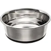 Hunter - Bowl Stainless Steel 1100 ml/L - Koirat - Ruokailupaikat ja juoma-automaatit - Koiran ruoka- ja vesikupit