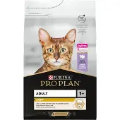 Purina Pro Plan - Kissa Adult Light Turkey 3 kg - Kissat - Kissanruoka - Kuivaruoka