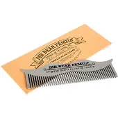Mr Bear Family Combs Stainless Steel