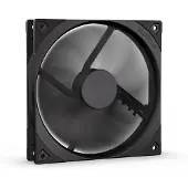 Endorfy Fluctus 140 PWM, Tuuletin, 14 cm, Musta (EY4A003)