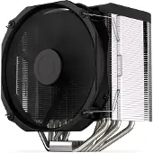 Endorfy Lämpölevy - - Fortis 5 - Ilmanjäähdytys - Yhteensopiva AM4/AM5/LGA - 140 mm