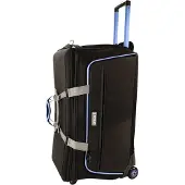 Orca OR-14 SHOULDER BAG WITH BUILT IN TROLLEY rullalaukku kameralle