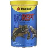 Tropical Biorept W - ruokaa vesikilpikonnille - 300 g