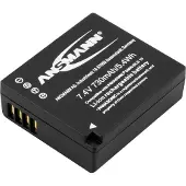 Ansmann A-panasonic Dmw-blg10 730mah 7.4v Akku