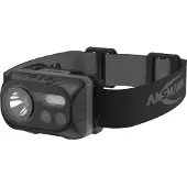 Ansmann otsalamppu liiketunnistimella 5W 230 lumen