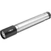 Ansmann DAILY USE 150B LED-taskulamppu - Harmaa - Alumiini - Paristot - 20m - Taskulamppu - 200 min