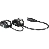 Makita Akkuadapteri 191J51-5; 2x18 V