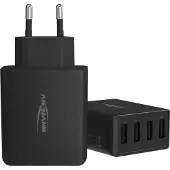 Ansmann Hc430 4xusb-laturi 30w