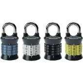 Masterlock Lukko 1535EURDCOL; 37 mm