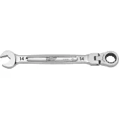 Blakläder Jakoavain räikällä MAX BITE; 14 mm; 198 mm; taipuisa